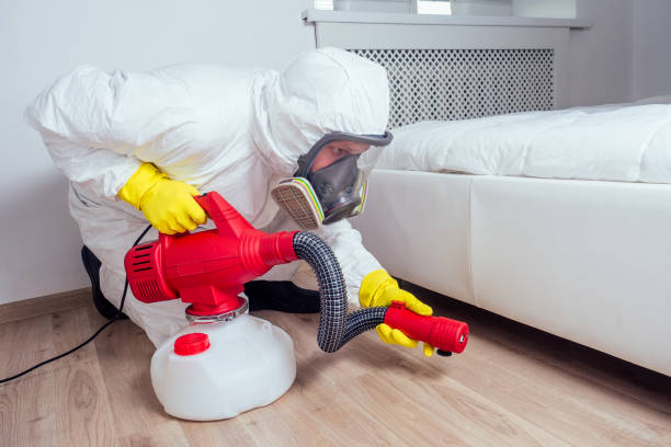 Pest Prevention Services in Genesee, ID